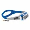Petzl | Unisex Swift RL 900 Lumens Head Torch 2 Petzl | Unisex Swift RL 900 Lumens Head Torch -True Motion Sales Store Petzl SwiftRL Front blue