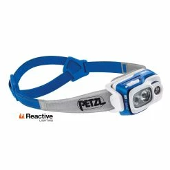 Petzl | Unisex Swift RL 900 Lumens Head Torch