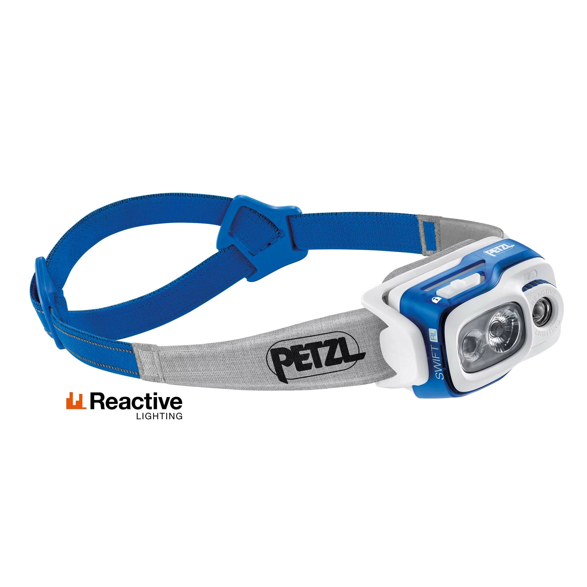 Petzl | Unisex Swift RL 900 Lumens Head Torch 3 Petzl | Unisex Swift RL 900 Lumens Head Torch
