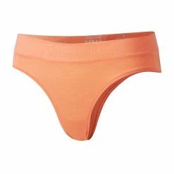Ronhill | Women's Thong - Peach Marl