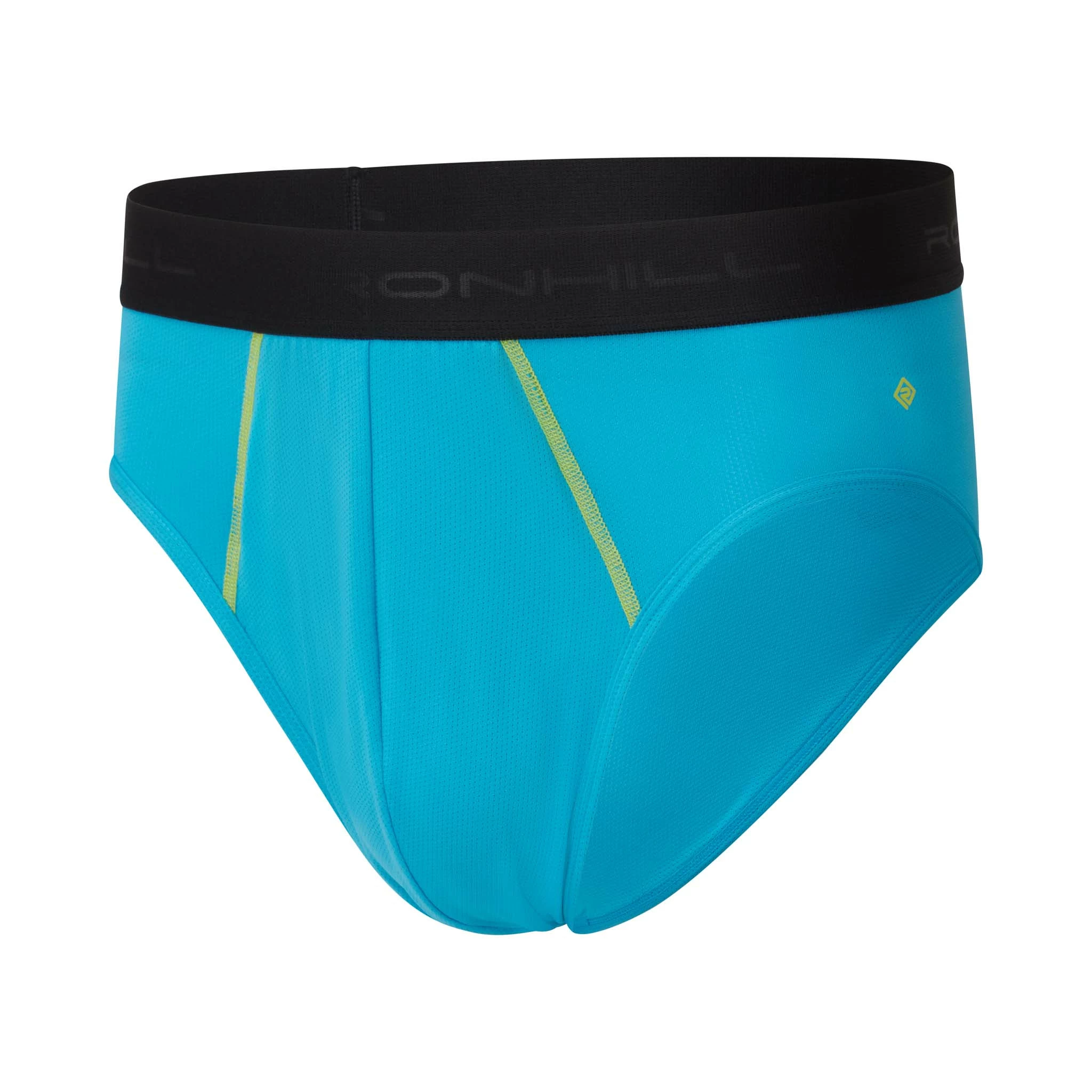 Ronhill | Men's Brief - Light Blue 3 Ronhill | Men's Brief - Light Blue