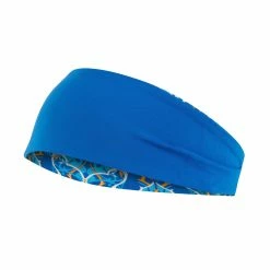 Ronhill | Unisex Reversible Contour Headband 5 Ronhill | Unisex Reversible Contour Headband -True Motion Sales Store RH 004252RH 00925 U Ronhill ReversibleContourHeadband blue