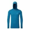 Ronhill | Men's Life Seamless Hoodie 1 Ronhill | Men's Life Seamless Hoodie -True Motion Sales Store RH 004936Rh 00855 M Ronhill LifeSeamlessHoodie front