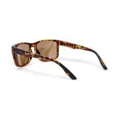 Ronhill | Unisex Mexico City Sunglasses - Tortoiseshell 7 Ronhill | Unisex Mexico City Sunglasses - Tortoiseshell -True Motion Sales Store RH 005047Rh 00964 U Ronhill MexicoCity back