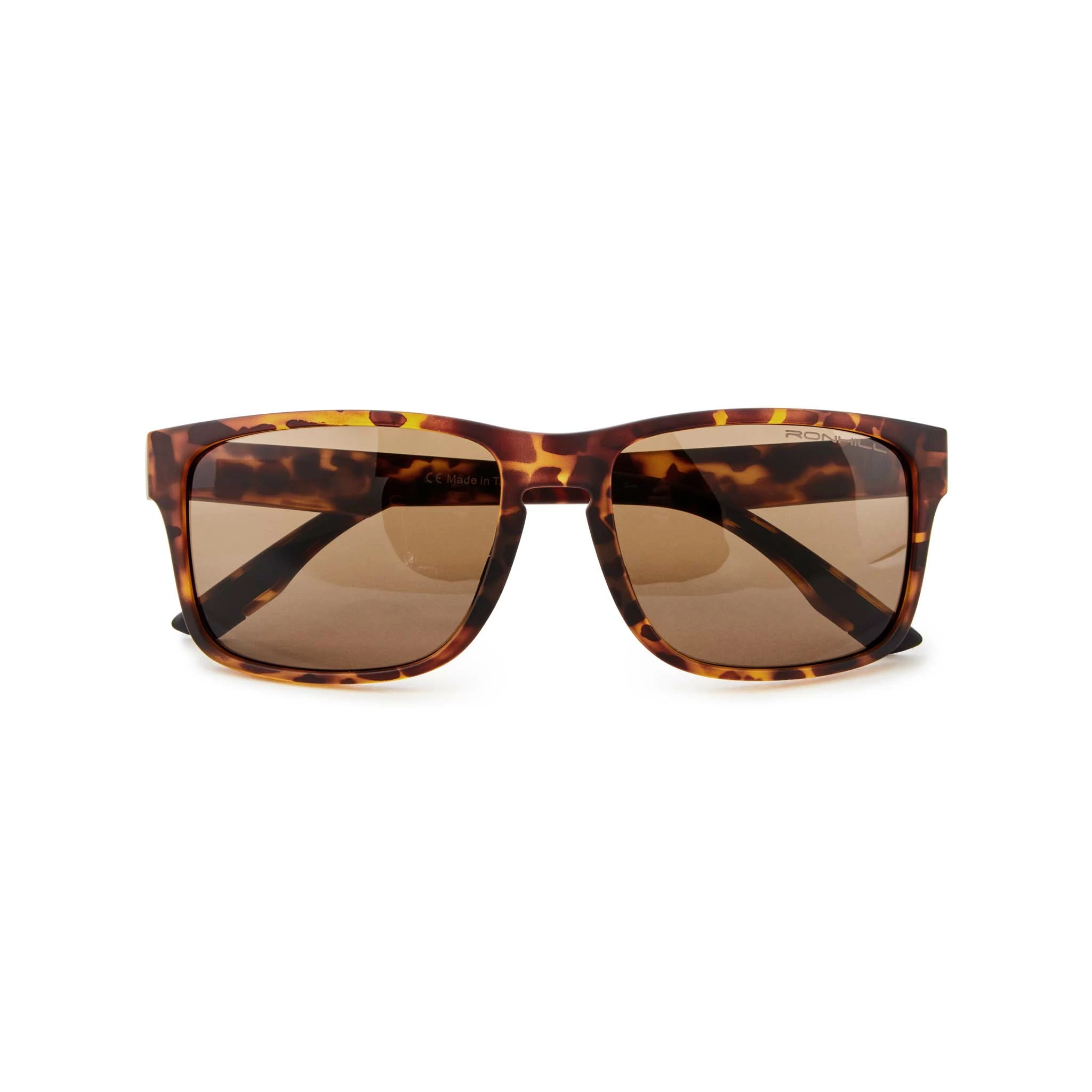 Ronhill | Unisex Mexico City Sunglasses - Tortoiseshell 4 Ronhill | Unisex Mexico City Sunglasses - Tortoiseshell - Image 2