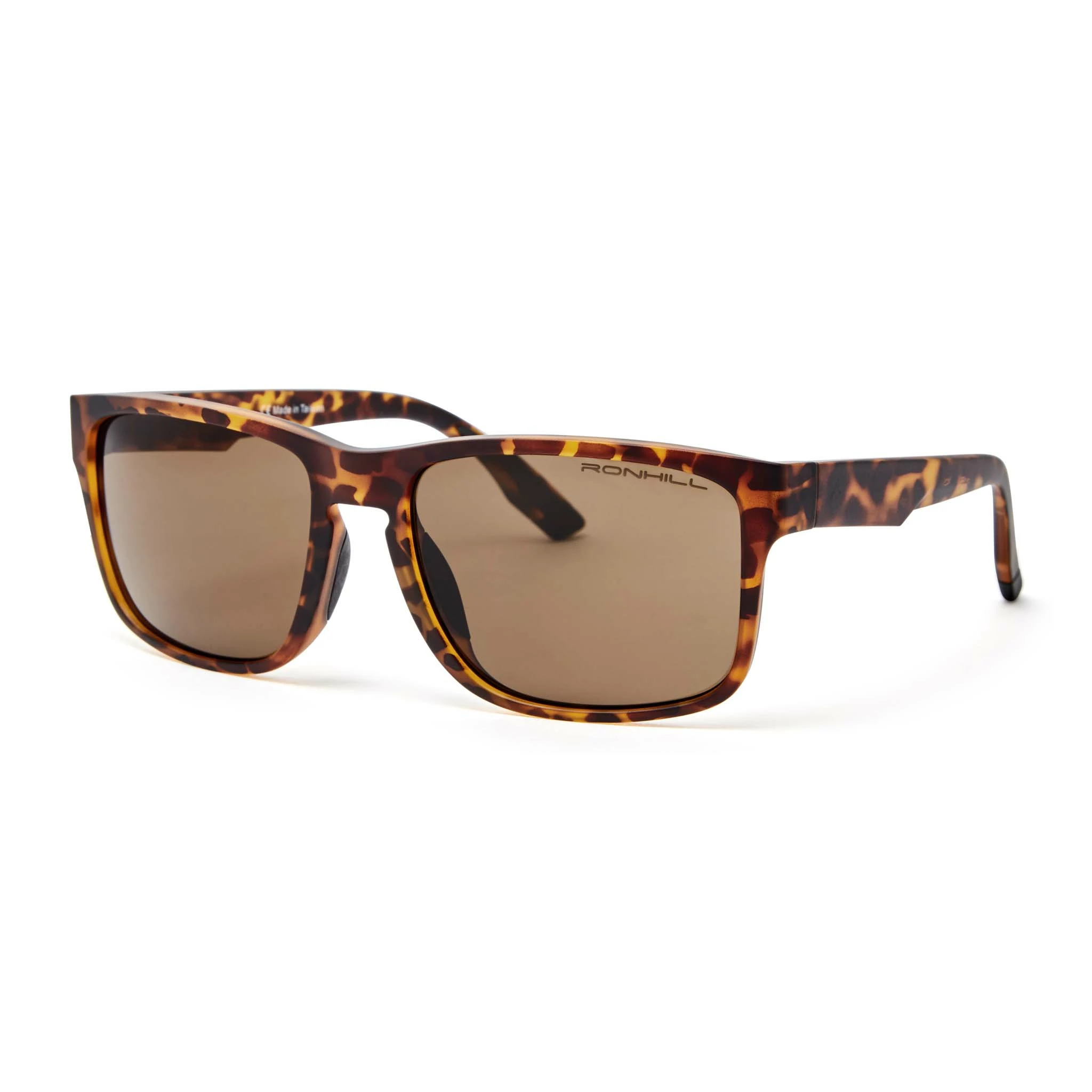 Ronhill | Unisex Mexico City Sunglasses - Tortoiseshell 3 Ronhill | Unisex Mexico City Sunglasses - Tortoiseshell