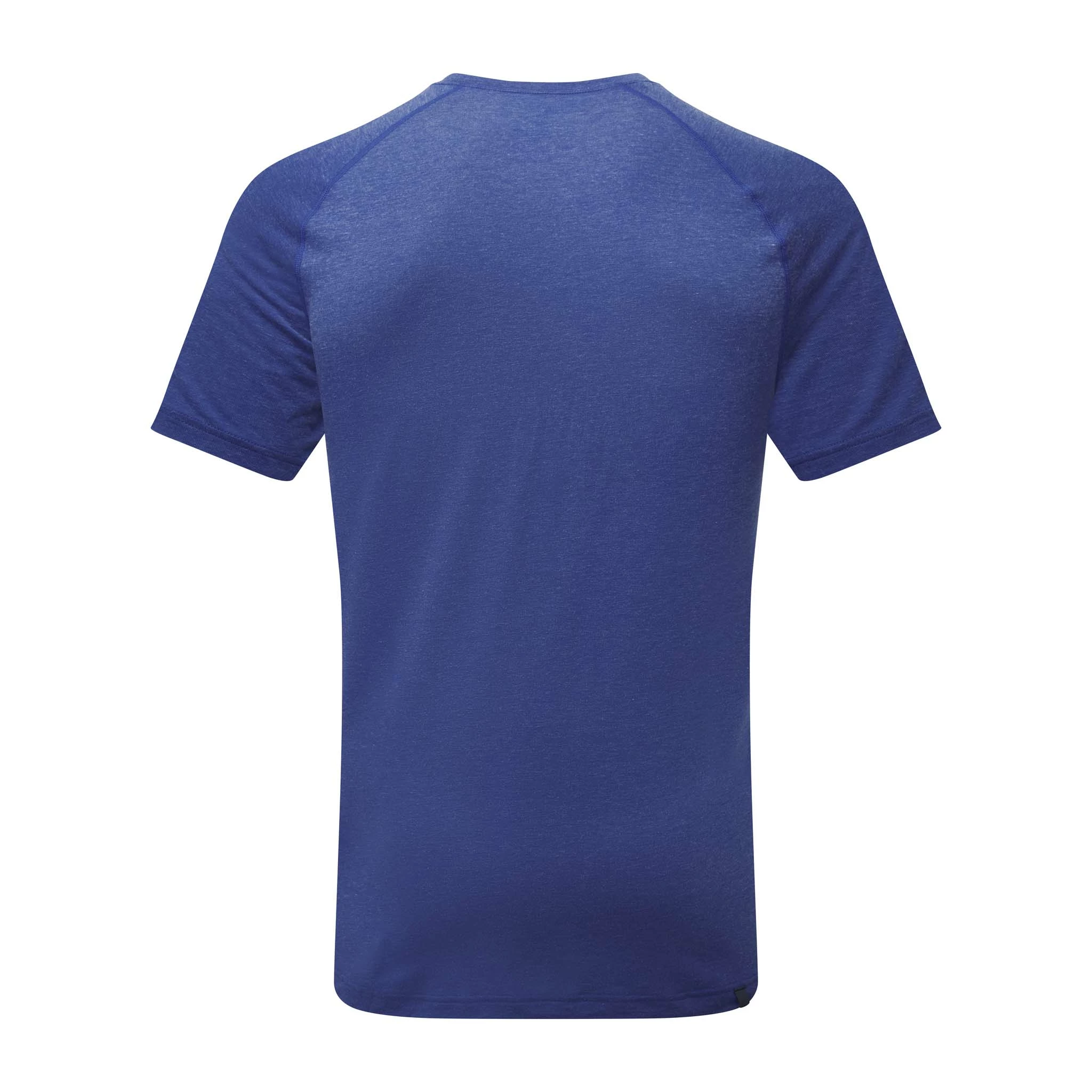 Ronhill | Men's Life Tencel S/S Tee - Dark Cobalt 4 Ronhill | Men's Life Tencel S/S Tee - Dark Cobalt - Image 2