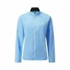 Ronhill | Women's Core Jacket - Cornflower Blue 2 Ronhill | Women's Core Jacket - Cornflower Blue -True Motion Sales Store RH 005193RH 00893 W Ronhill CoreJacket front