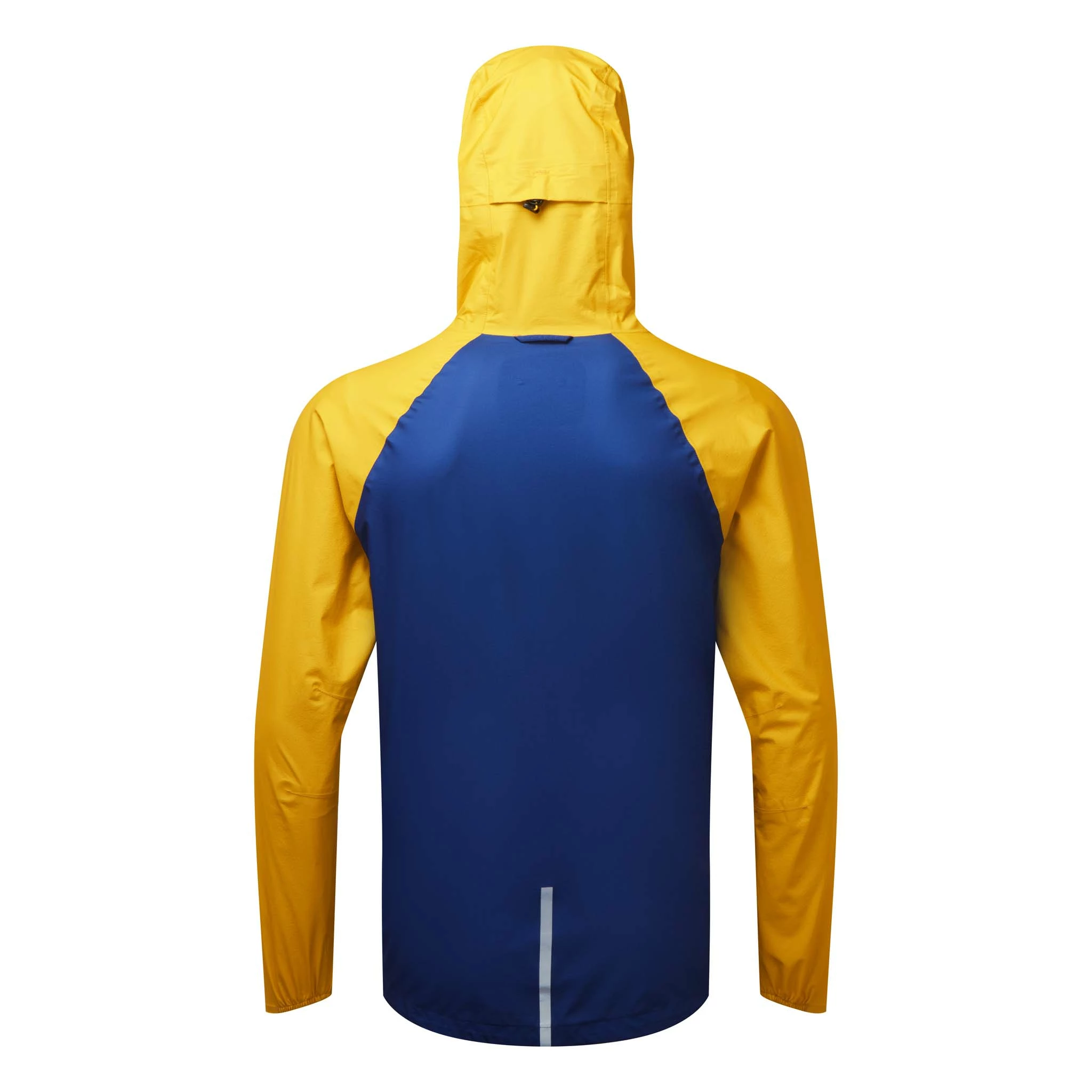 Ronhill | Men's Tech Fortify Jacket - Dark Cobalt 4 Ronhill | Men's Tech Fortify Jacket - Dark Cobalt - Image 2