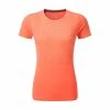 Ronhill | Women's Tech Marathon S/S Tee -True Motion Sales Store RH 005319Rh 00854 W Ronhill TechMarathonSSTee front