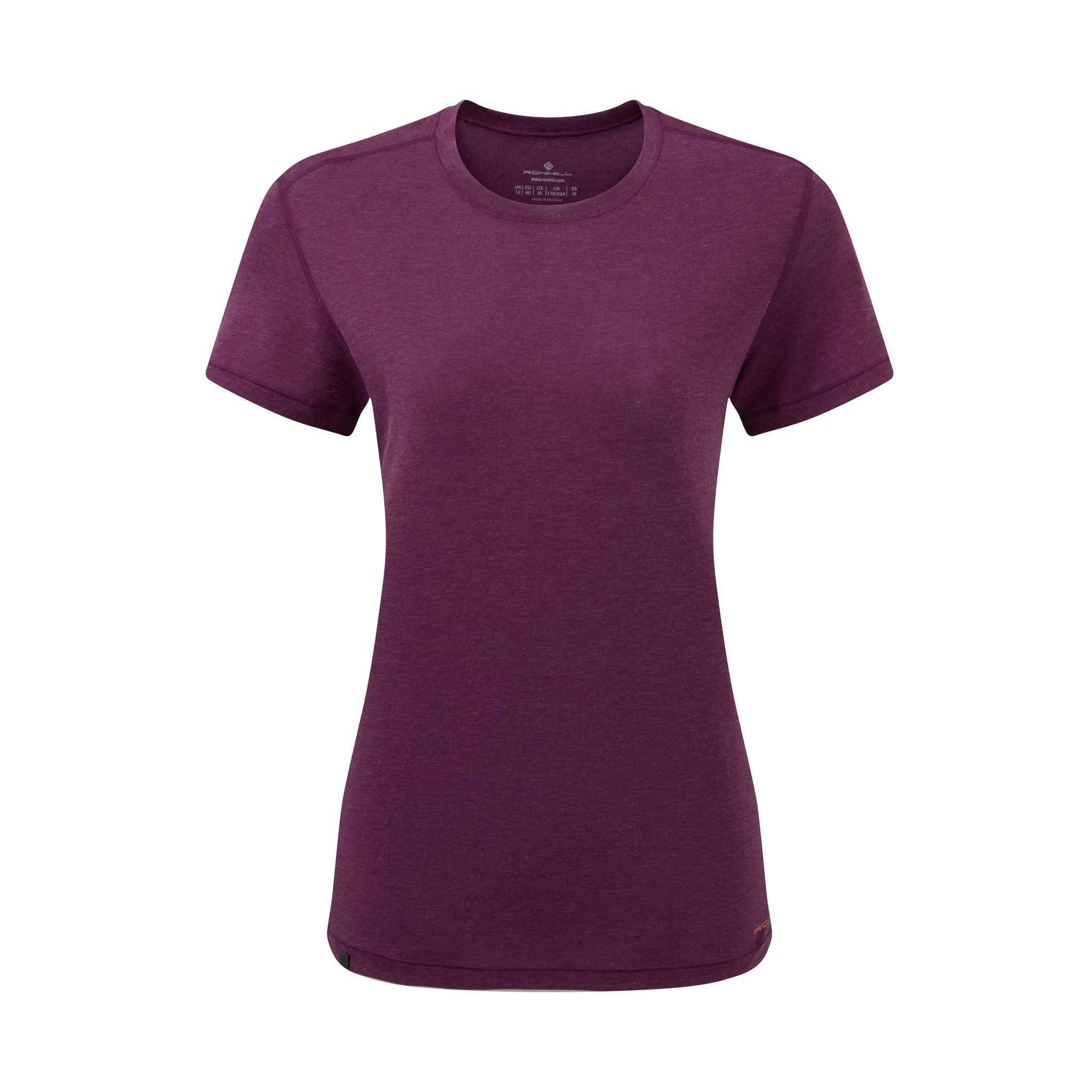 Ronhill | Women's Life Tencel S/S Tee 3 Ronhill | Women's Life Tencel S/S Tee