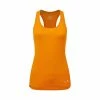 Ronhill | Women's Life Tencel Vest - Spice Marl 1 Ronhill | Women's Life Tencel Vest - Spice Marl -True Motion Sales Store RH 005337RH 01020 W Ronhill LifeTencelVest front