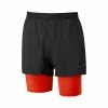 Ronhill | Men's Tech Ultra Twin Short 2 Ronhill | Men's Tech Ultra Twin Short -True Motion Sales Store RH 005352RH 00219 M Ronhill TechUltraTwinShort front