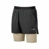 Ronhill | Men's Tech Ultra Twin Short - Black -True Motion Sales Store RH 005352RH 00969 M Ronhill TechUltraTwinShort frnot