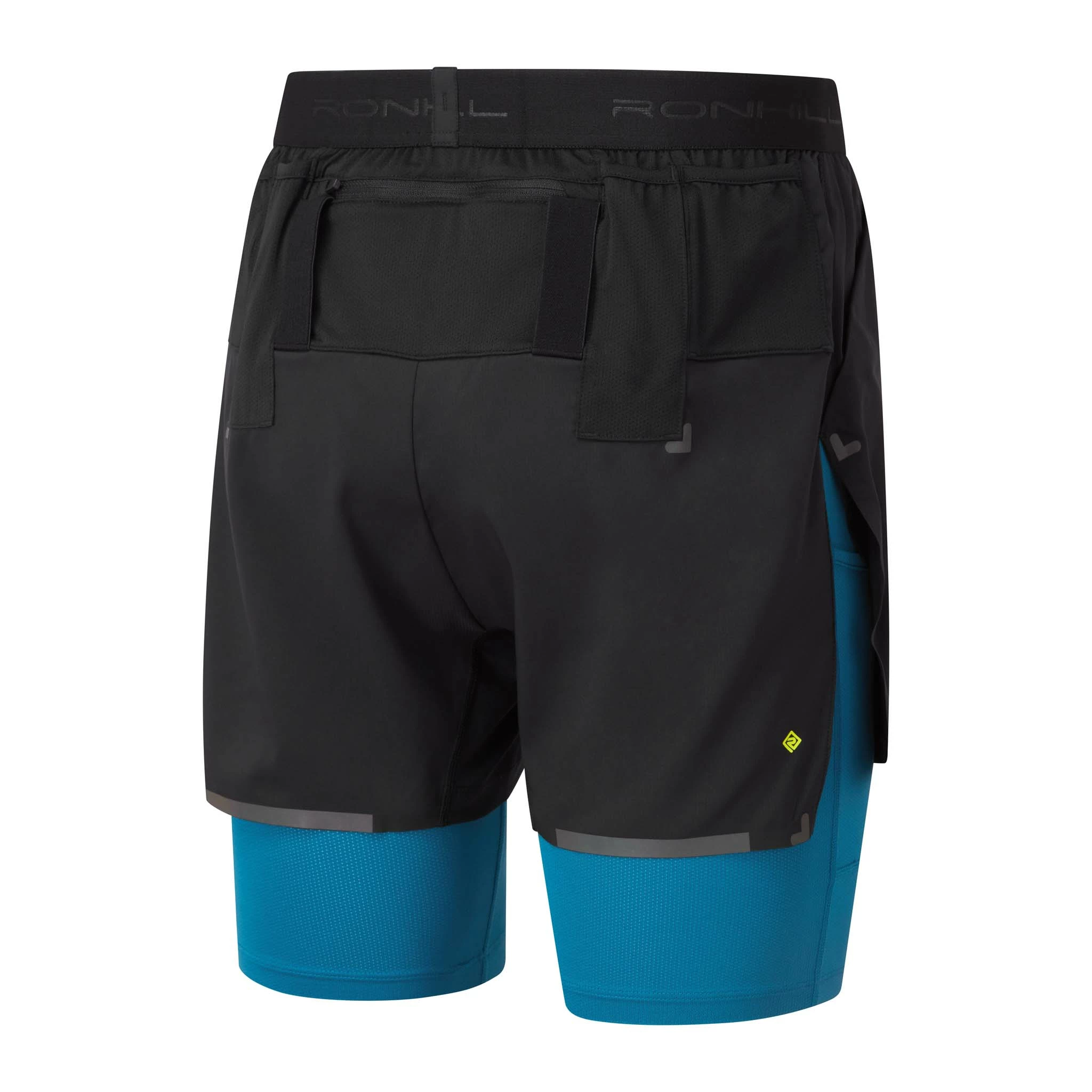 Ronhill | Men's Tech Ultra Twin Short 4 Ronhill | Men's Tech Ultra Twin Short - Image 2