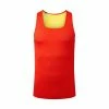 Ronhill | Men's Tech Revive Racer Vest - Flame 1 Ronhill | Men's Tech Revive Racer Vest - Flame -True Motion Sales Store RH 005433RH 00986 M Ronhill TechReviveRacerVest front