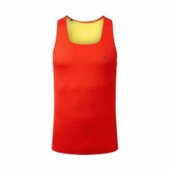 Ronhill | Men's Tech Revive Racer Vest - Flame