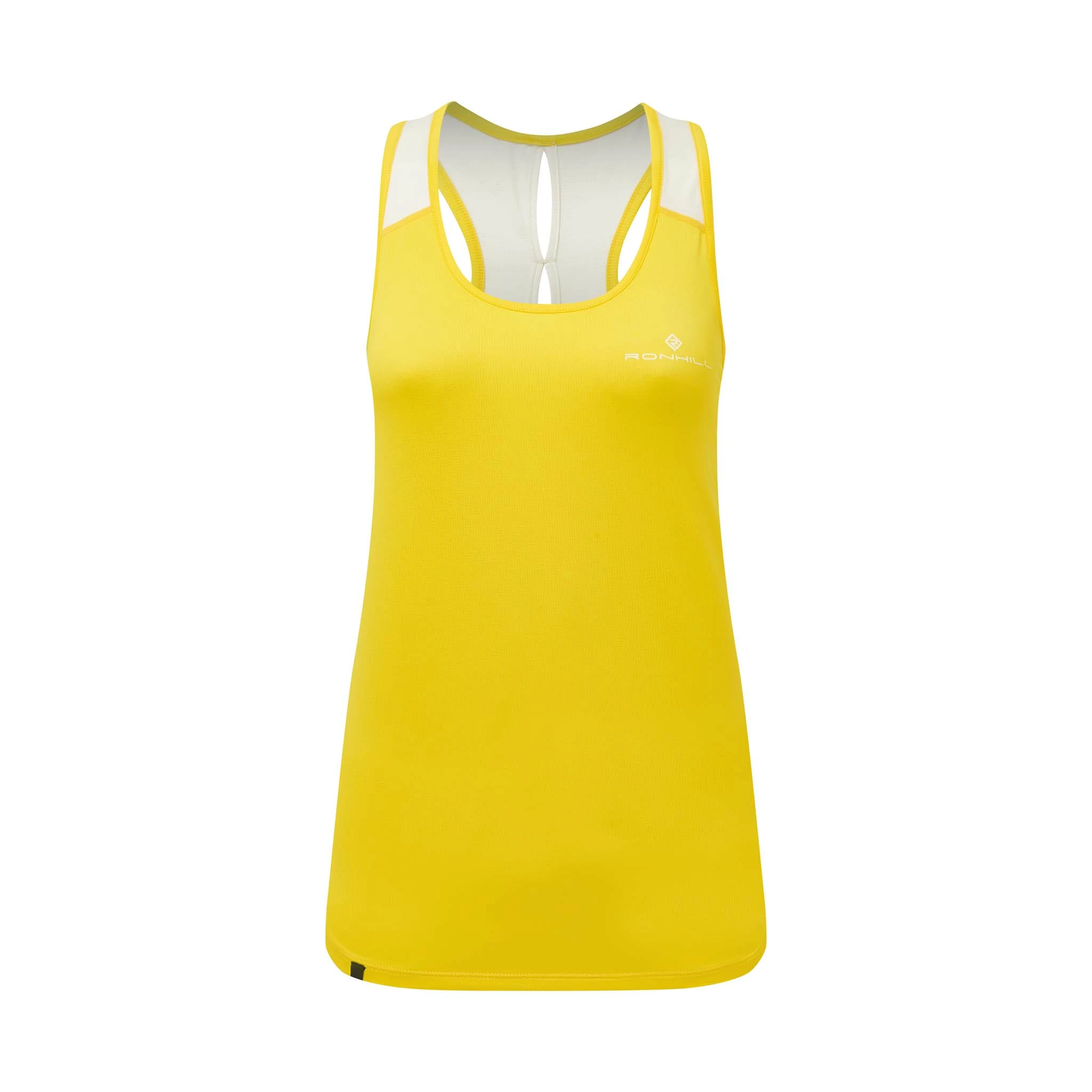 Ronhill | Women's Tech Revive Racer Vest - Solar 3 Ronhill | Women's Tech Revive Racer Vest - Solar
