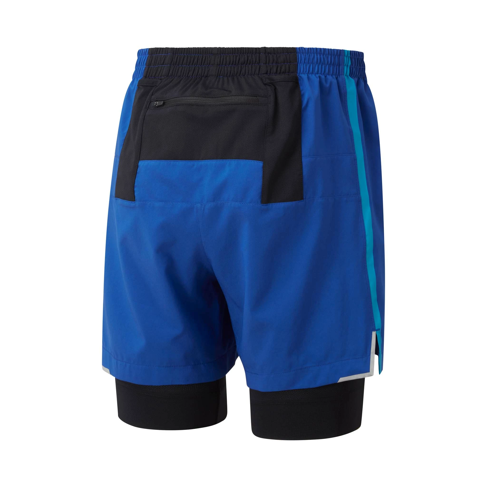 Ronhill | Men's Tech Marathon Twin Short 4 Ronhill | Men's Tech Marathon Twin Short - Image 2