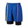 Ronhill | Men's Tech Marathon Twin Short 1 Ronhill | Men's Tech Marathon Twin Short -True Motion Sales Store RH 005437RH 00897 M Ronhill TechMarathonTwinShort front