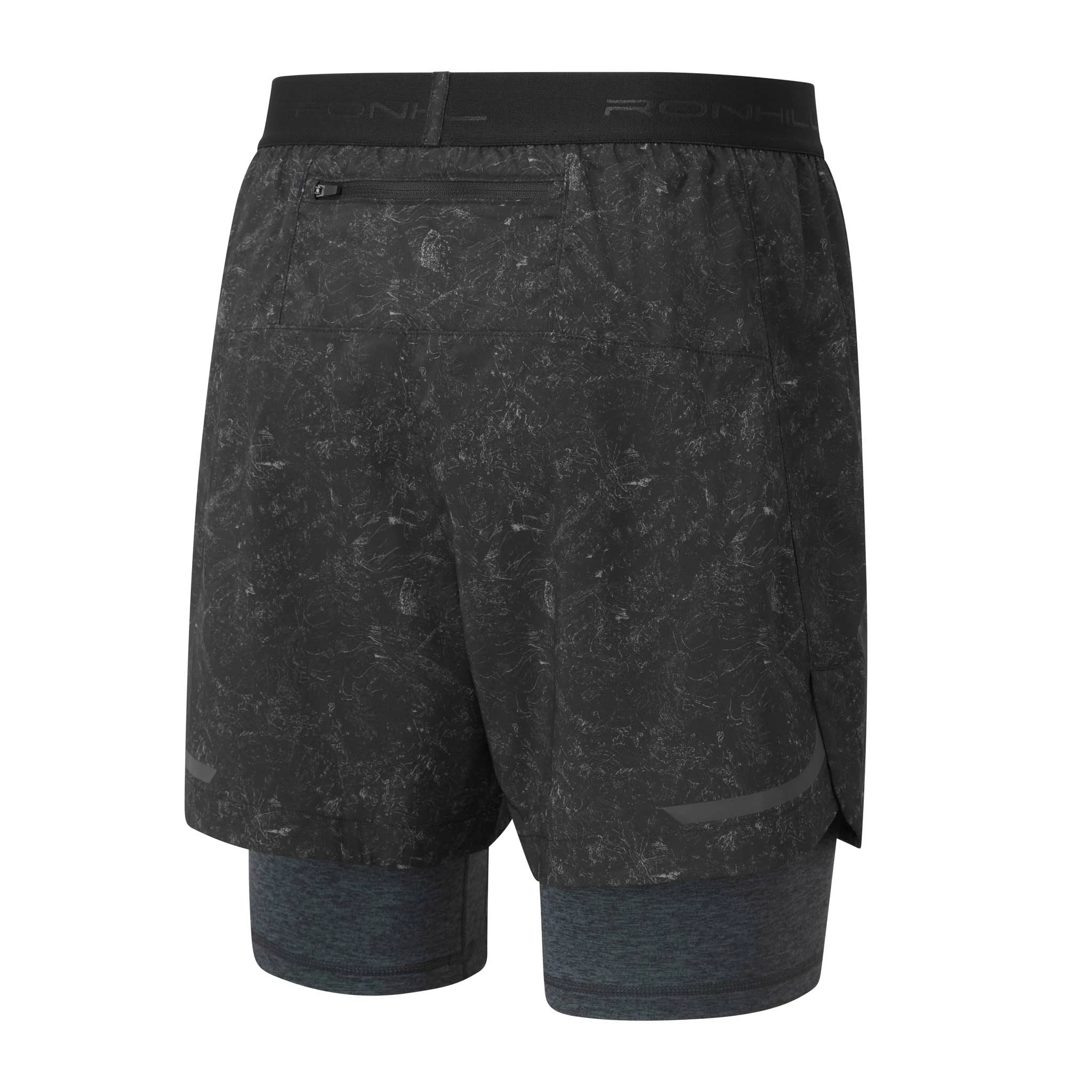 Ronhill | Men's Life 5" Twin Short 4 Ronhill | Men's Life 5" Twin Short - Image 2