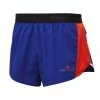 Ronhill | Men's Tech Revive Racer Short - Dark Cobalt -True Motion Sales Store RH 005464RH 00982 M Ronhill TechReviveRacerShort front