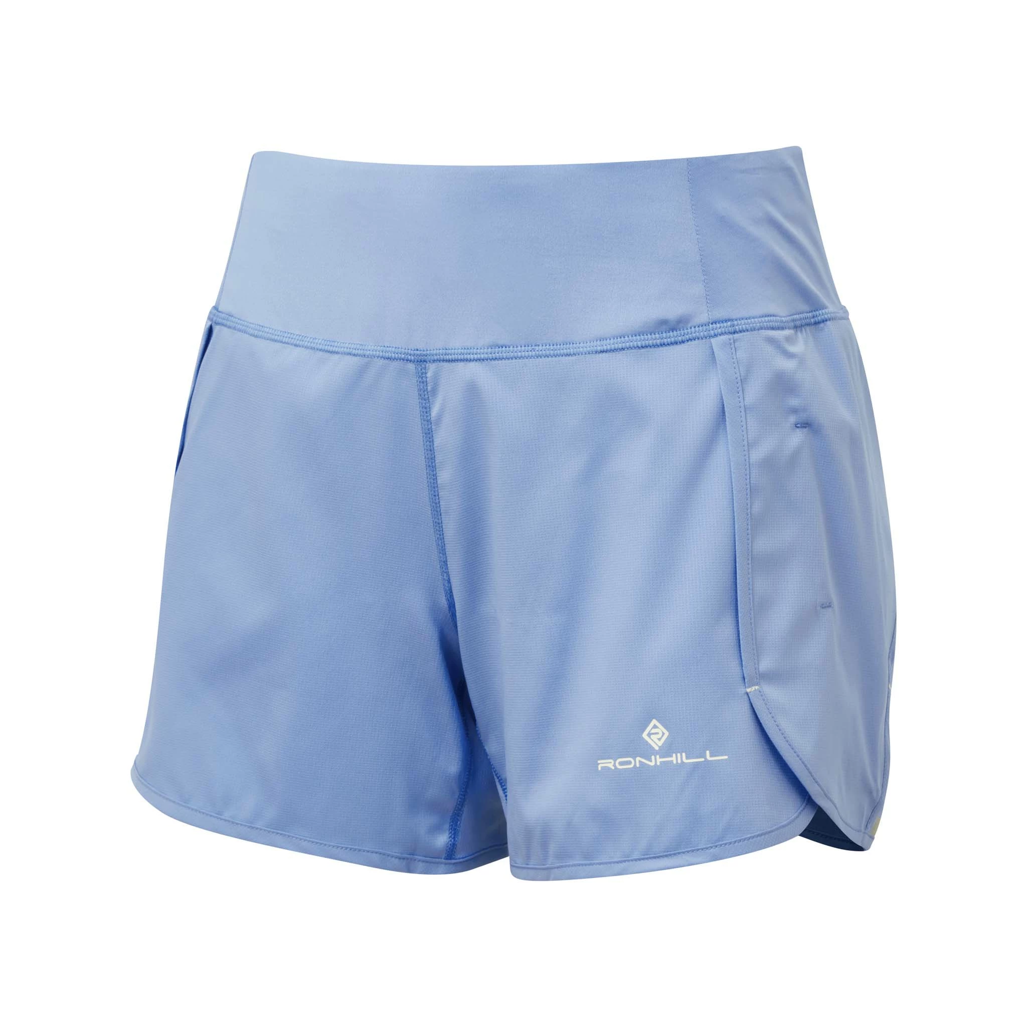 Ronhill | Women's Tech Revive Short - Lake Blue 3 Ronhill | Women's Tech Revive Short - Lake Blue