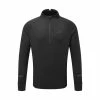 Ronhill | Men's Tech Prism 1/2 Zip Tee 1 Ronhill | Men's Tech Prism 1/2 Zip Tee -True Motion Sales Store RH 005756RH 00306 M Ronhill TechPrism12ZipTee back