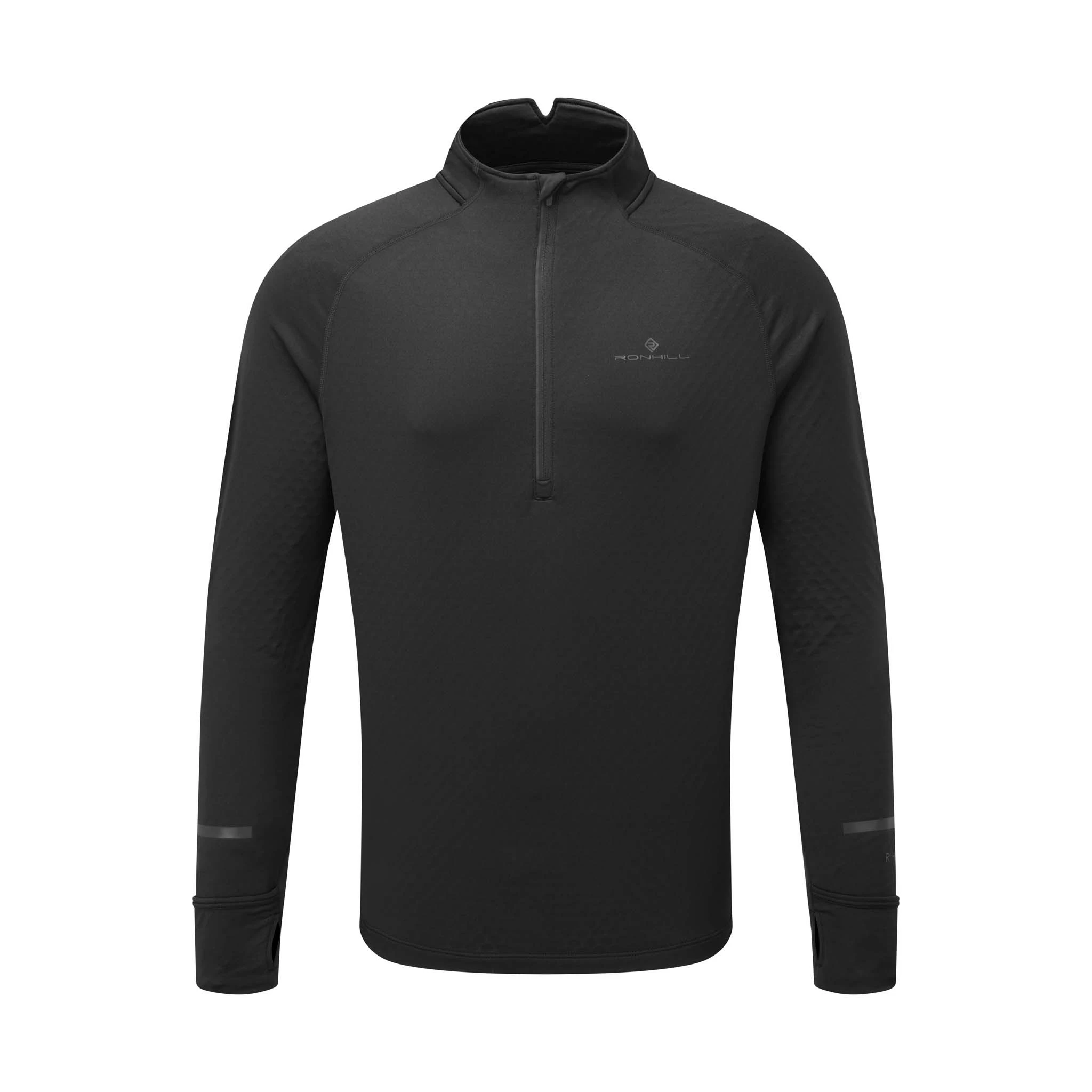 Ronhill | Men's Tech Prism 1/2 Zip Tee 3 Ronhill | Men's Tech Prism 1/2 Zip Tee