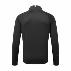Ronhill | Men's Tech Prism 1/2 Zip Tee 5 Ronhill | Men's Tech Prism 1/2 Zip Tee -True Motion Sales Store RH 005756RH 00306 M Ronhill TechPrism12ZipTee front
