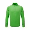 Ronhill | Men's Tech Prism 1/2 Zip Tee -True Motion Sales Store RH 005756RH 00923 M Ronhill TechPrism12ZipTee front