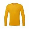 Ronhill | Men's Core L/S Tee - Sunray 2 Ronhill | Men's Core L/S Tee - Sunray -True Motion Sales Store RH 005790RH 00938 M Ronhill CoreLSTee front