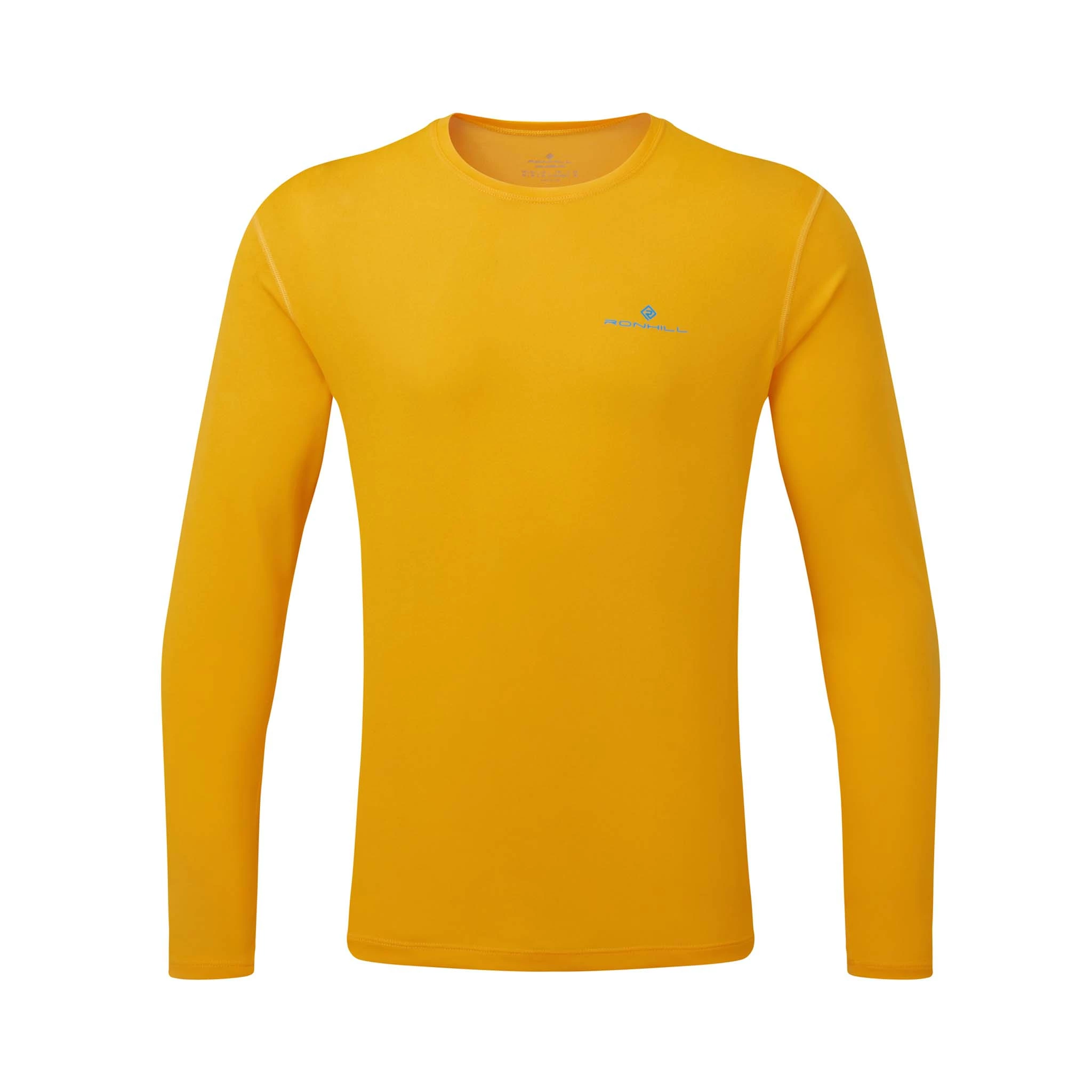 Ronhill | Men's Core L/S Tee - Sunray 3 Ronhill | Men's Core L/S Tee - Sunray