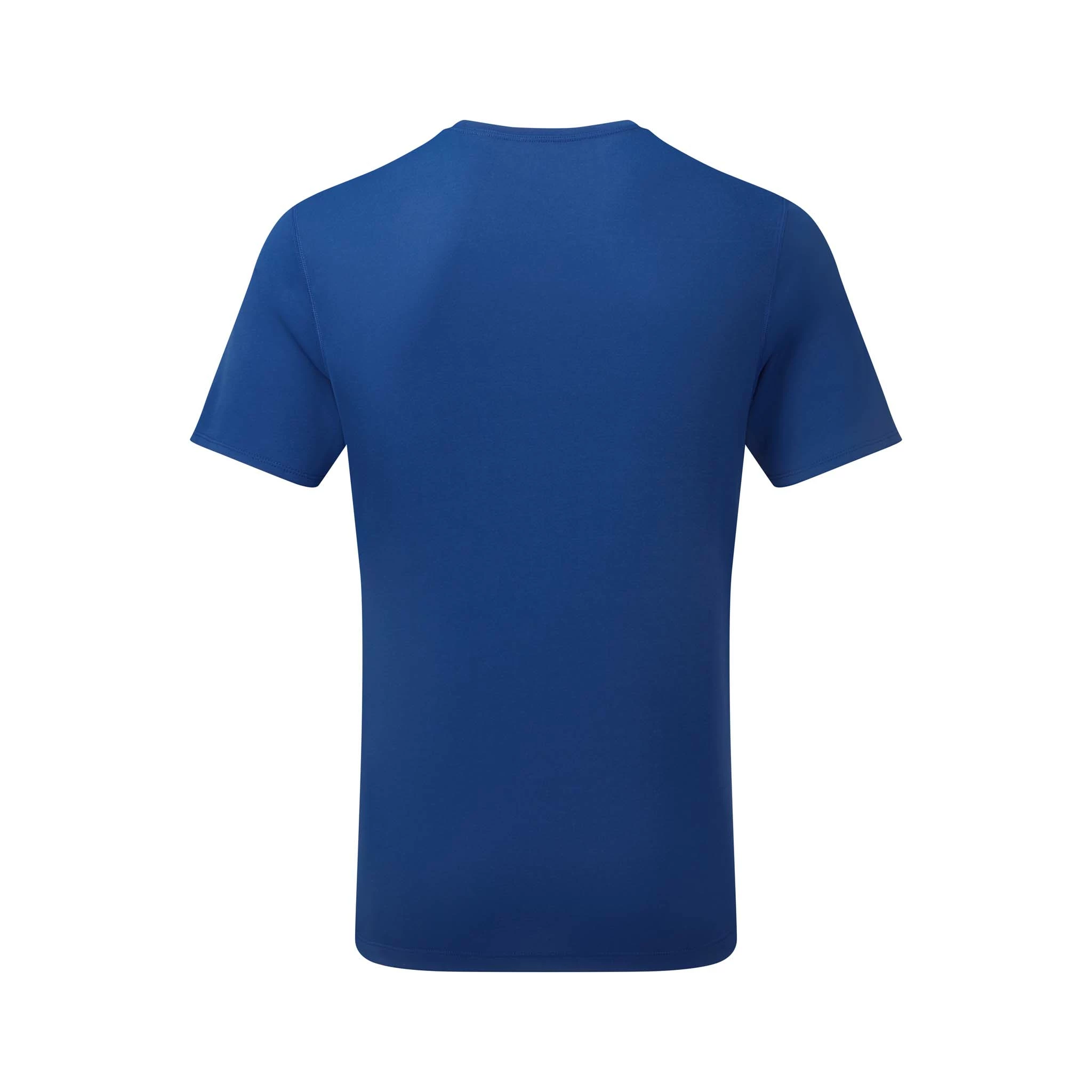 Ronhill | Men's Core S/S Tee - Dark Cobalt 4 Ronhill | Men's Core S/S Tee - Dark Cobalt - Image 2
