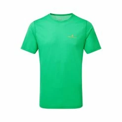 Ronhill | Men's Core S/S Tee - Bright Green