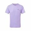 Ronhill | Men's Core S/S Tee - Ultraviolet 2 Ronhill | Men's Core S/S Tee - Ultraviolet -True Motion Sales Store RH 005791RH 01025 M Ronhill CoreSSTee front