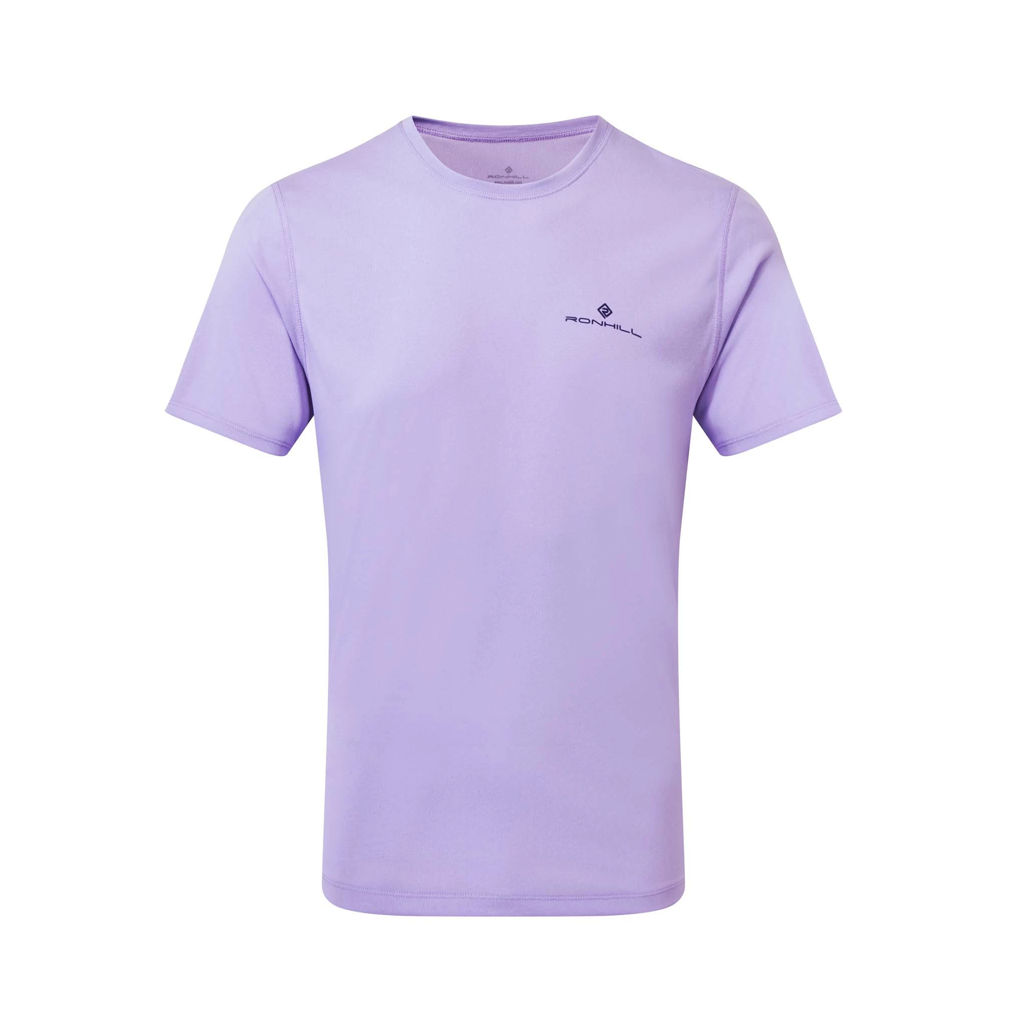 Ronhill | Men's Core S/S Tee - Ultraviolet 3 Ronhill | Men's Core S/S Tee - Ultraviolet