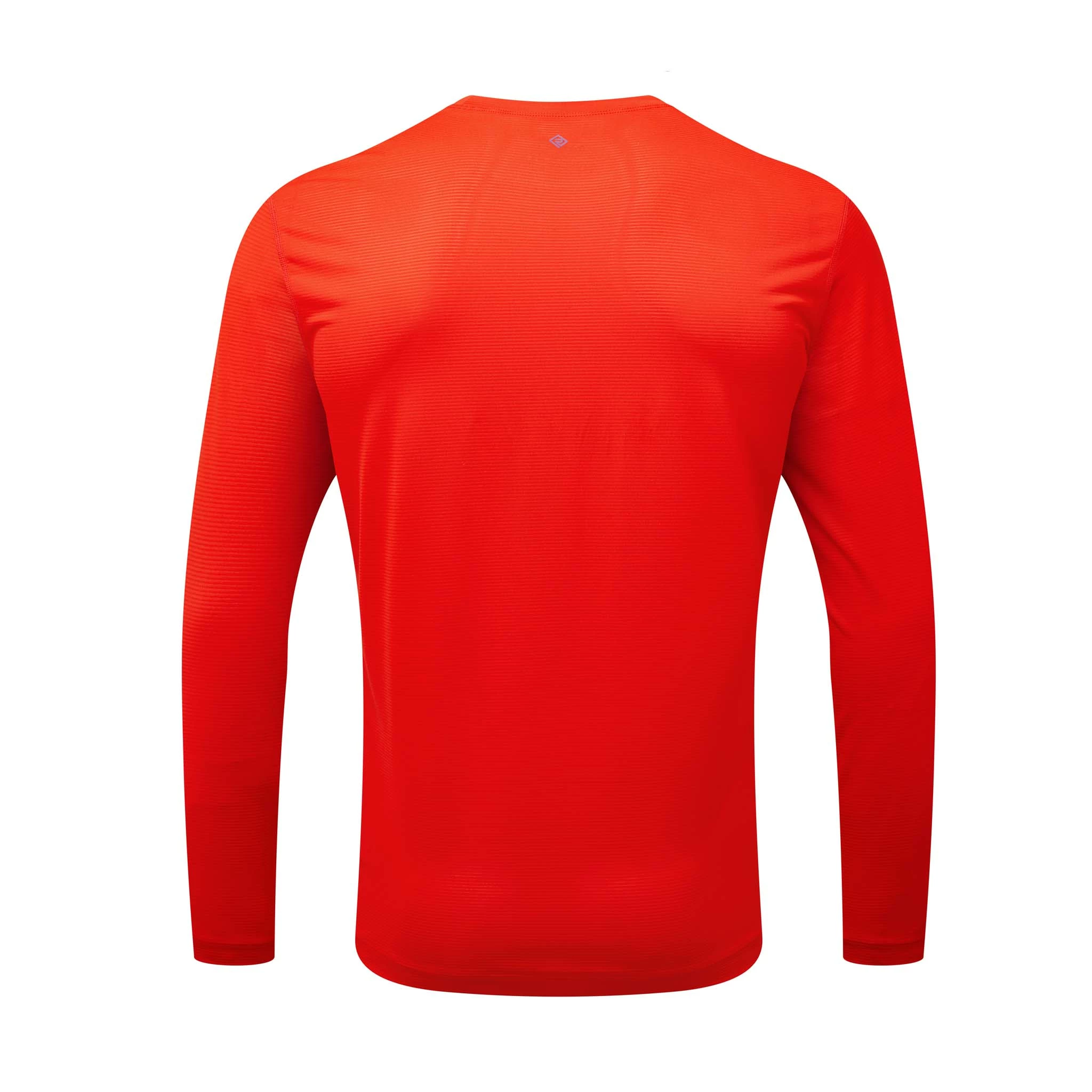Ronhill | Men's Tech L/S Tee - Flame 4 Ronhill | Men's Tech L/S Tee - Flame - Image 2
