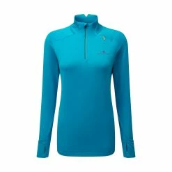 Ronhill | Women's Tech Prism ½ Zip Tee