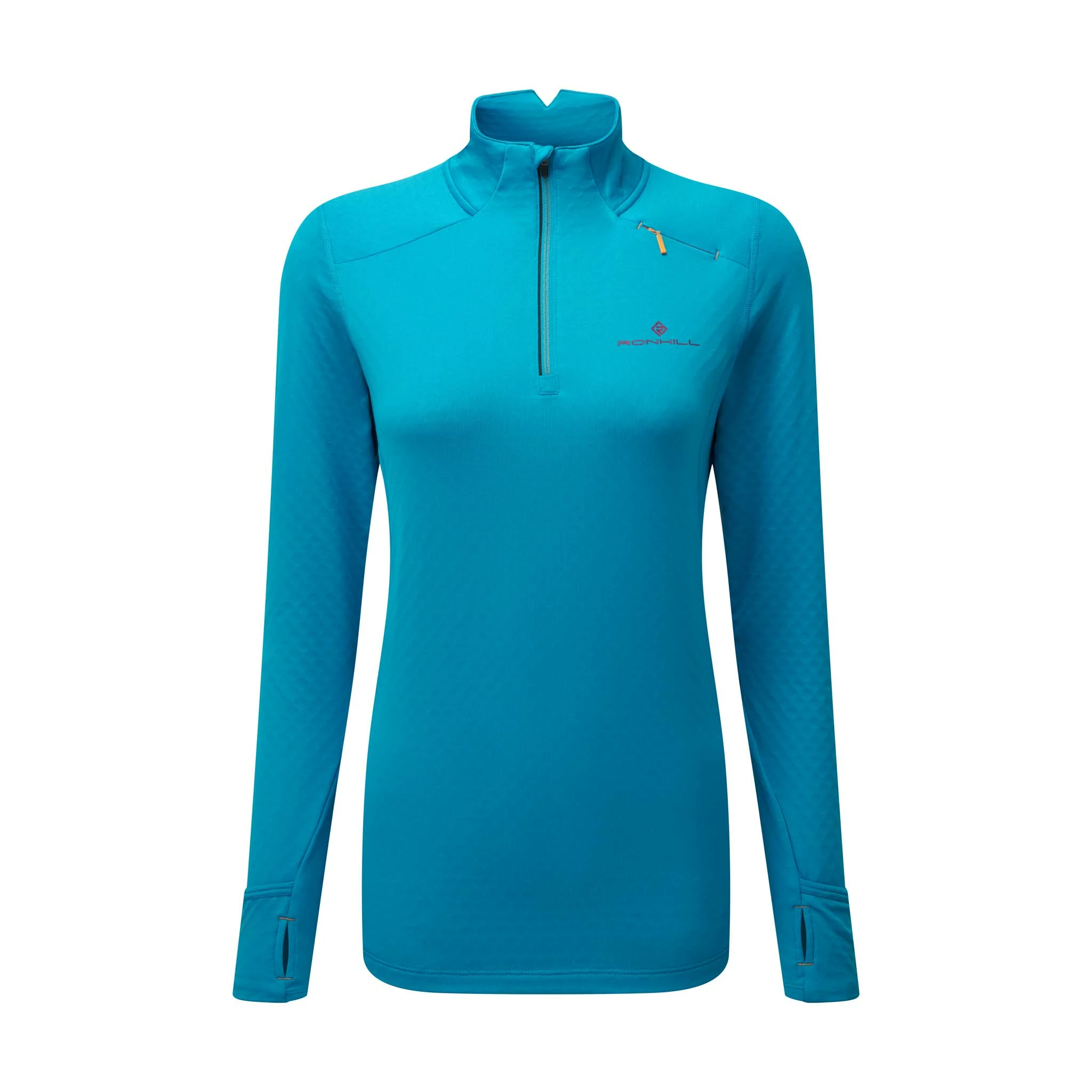 Ronhill | Women's Tech Prism ½ Zip Tee 3 Ronhill | Women's Tech Prism ½ Zip Tee