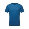 Ronhill | Men's Tech S/S Tee 1 Ronhill | Men's Tech S/S Tee -True Motion Sales Store RH 005969RH 00877 M Ronhill TechSSTee front