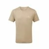 Ronhill | Men's Tech S/S Tee - Latte 1 Ronhill | Men's Tech S/S Tee - Latte -True Motion Sales Store RH 005969RH 01006 M Ronhill TechSSTee back