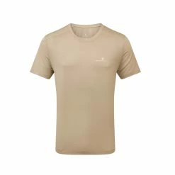 Ronhill | Men's Tech S/S Tee - Latte