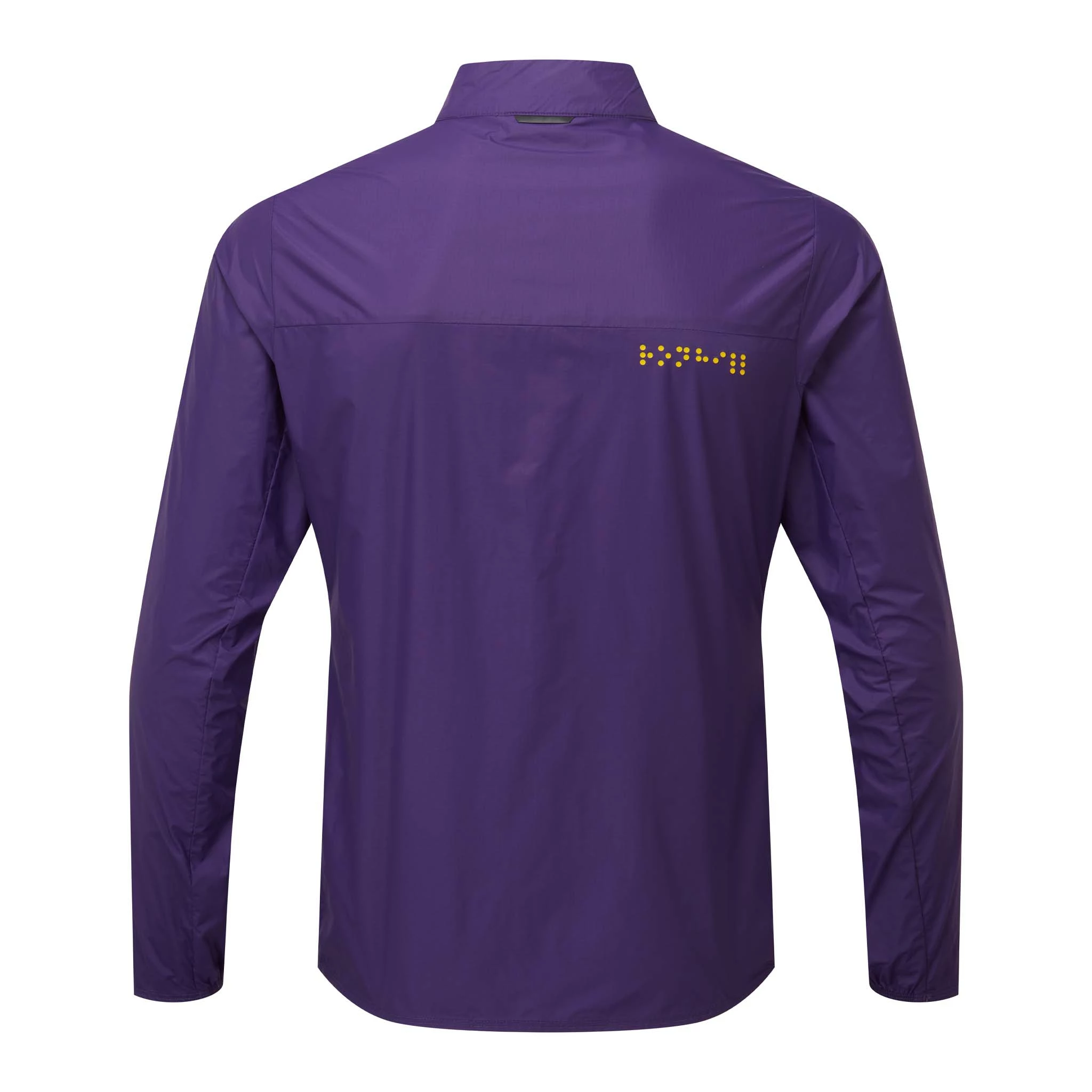 Ronhill | Men's Tech LTW Jacket - Imperial 4 Ronhill | Men's Tech LTW Jacket - Imperial - Image 2