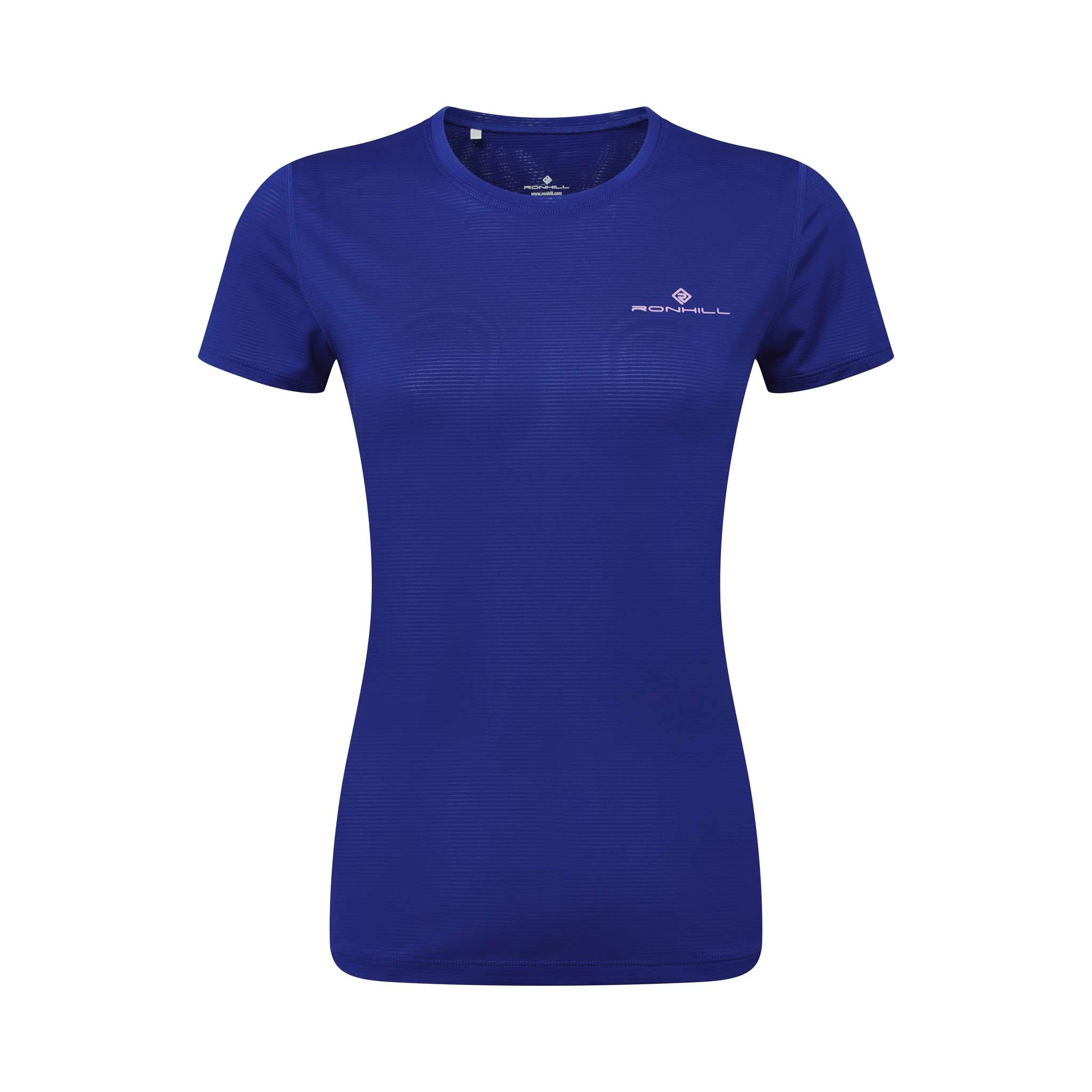 Ronhill | Women's Tech S/S Tee - Dark Cobalt 3 Ronhill | Women's Tech S/S Tee - Dark Cobalt