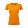 Ronhill | Women's Tech S/S Tee - Spice 2 Ronhill | Women's Tech S/S Tee - Spice -True Motion Sales Store RH 006086RH 01022 W Ronhill TechSSTee front