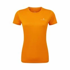 Ronhill | Women's Tech S/S Tee - Spice