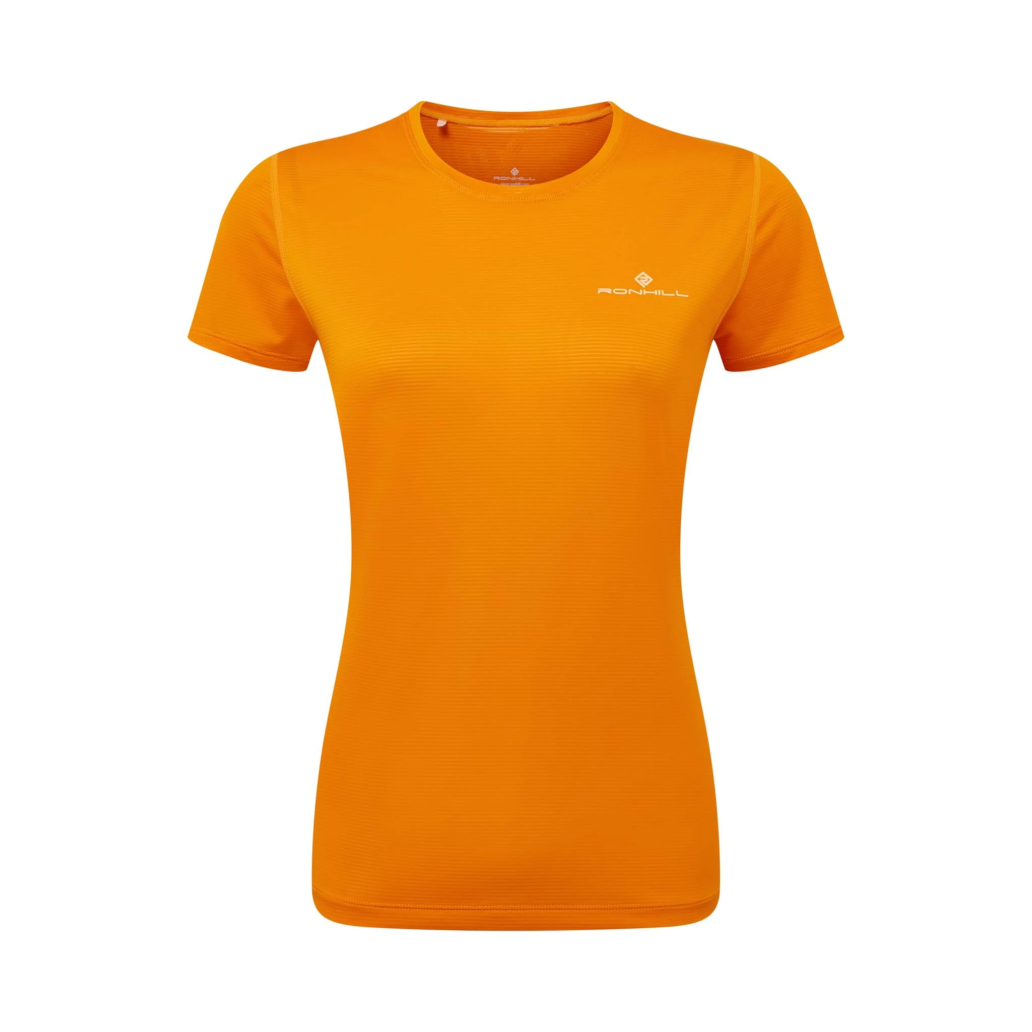 Ronhill | Women's Tech S/S Tee - Spice 3 Ronhill | Women's Tech S/S Tee - Spice