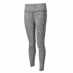 Ronhill | Women's Life Deluxe Crop Tight - Vanilla