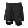 Ronhill | Men's Tech Afterhours Twin Short 1 Ronhill | Men's Tech Afterhours Twin Short -True Motion Sales Store RH 006363R009 M Ronhill TechAfterhoursTwinShort front